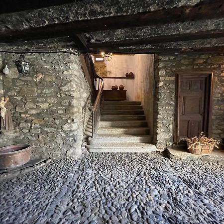 A04 - Apartamento Foc - Casa Mingot - Villmor Anciles ภายนอก รูปภาพ