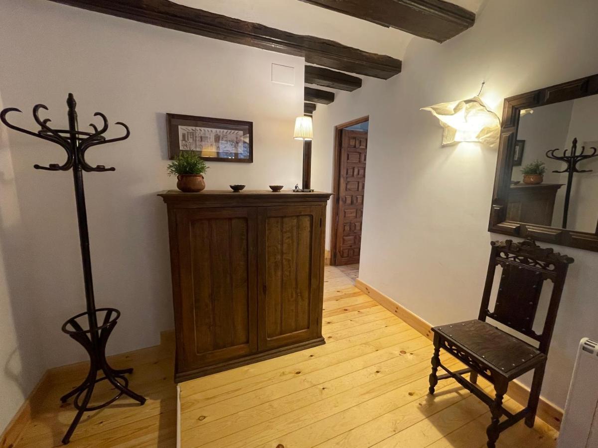 A04 - Apartamento Foc - Casa Mingot - Villmor Anciles ภายนอก รูปภาพ