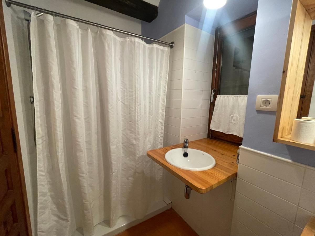 A04 - Apartamento Foc - Casa Mingot - Villmor Anciles ภายนอก รูปภาพ