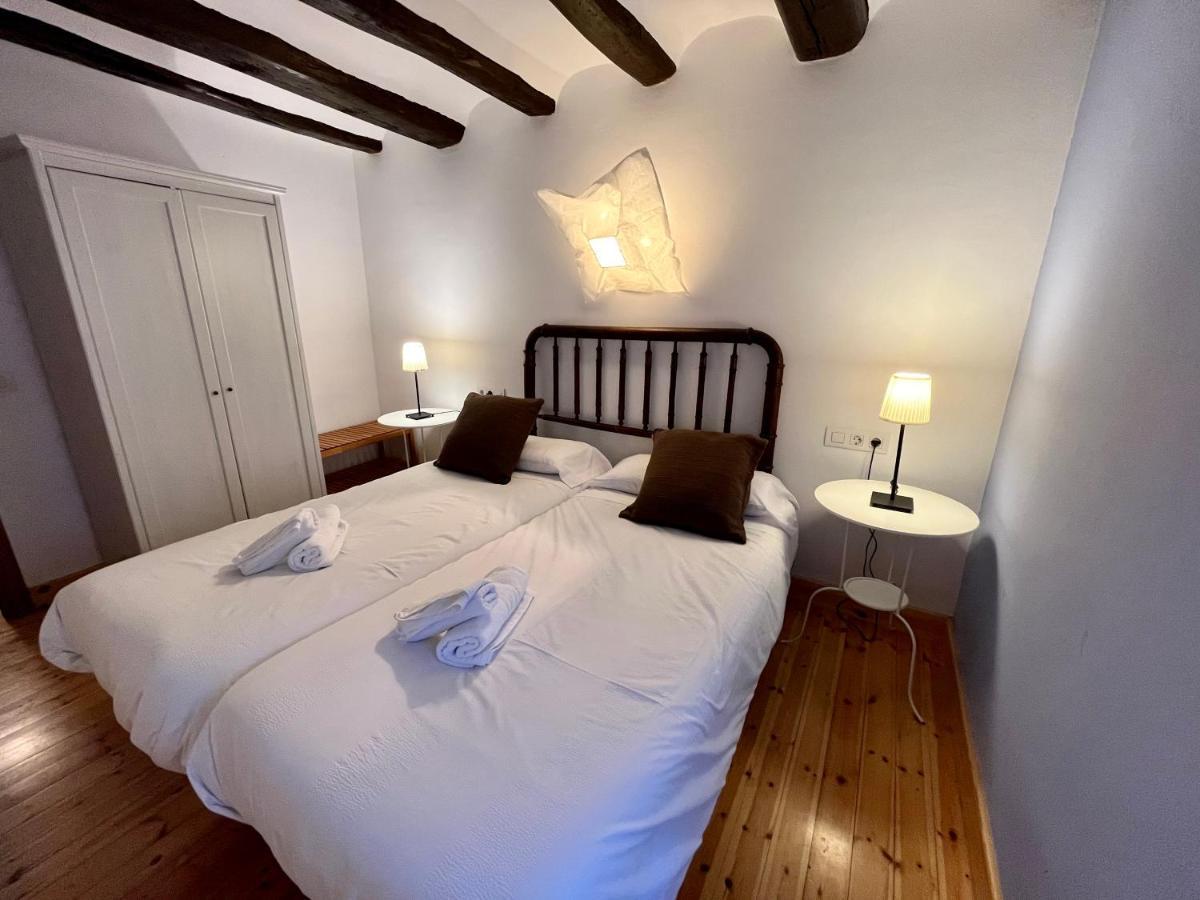 A04 - Apartamento Foc - Casa Mingot - Villmor Anciles ภายนอก รูปภาพ