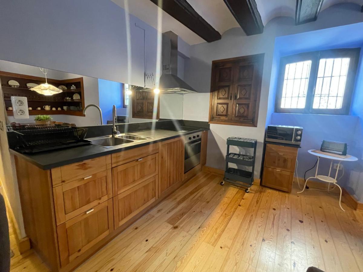 A04 - Apartamento Foc - Casa Mingot - Villmor Anciles ภายนอก รูปภาพ