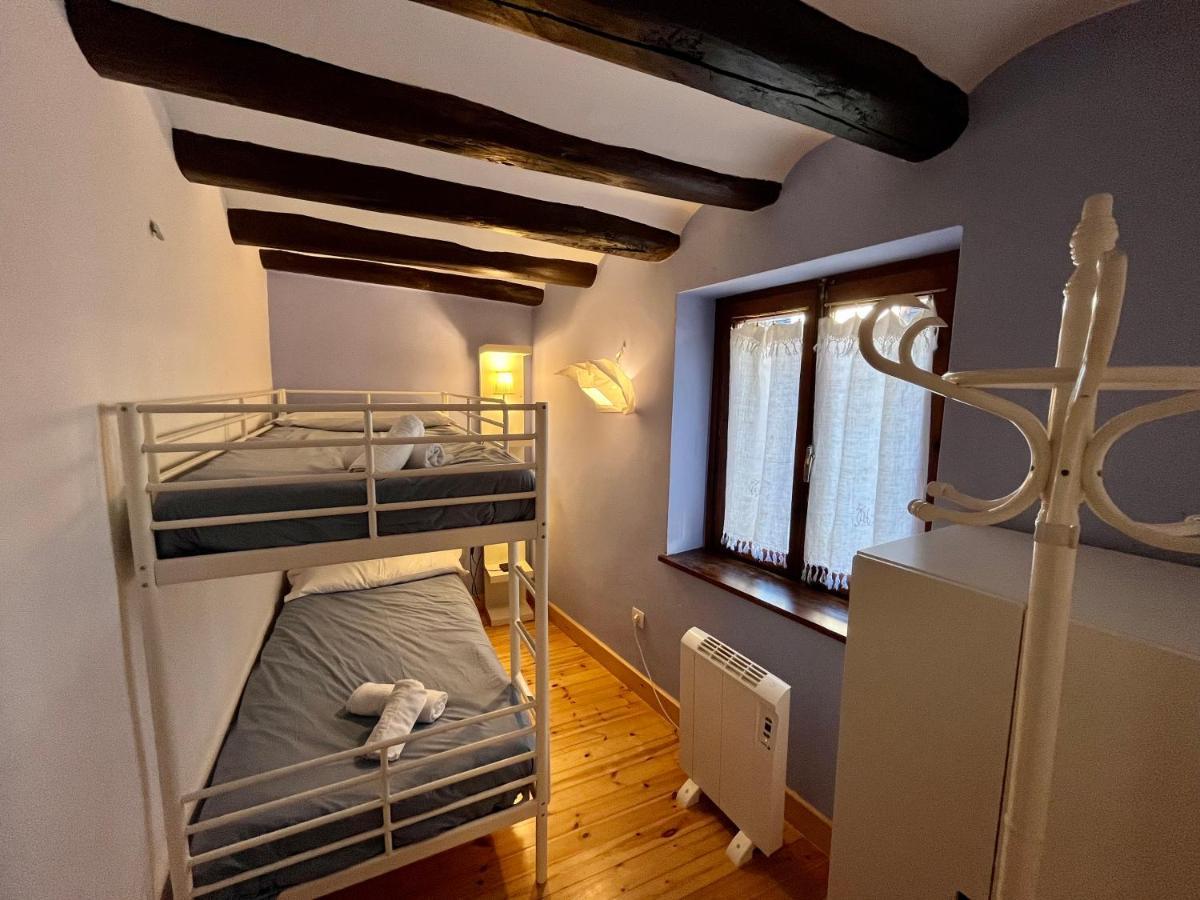 A04 - Apartamento Foc - Casa Mingot - Villmor Anciles ภายนอก รูปภาพ